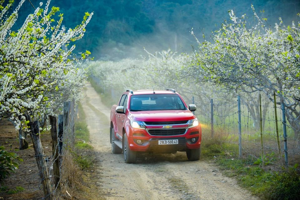 Chevrolet Colorado Chevrolet Colorado