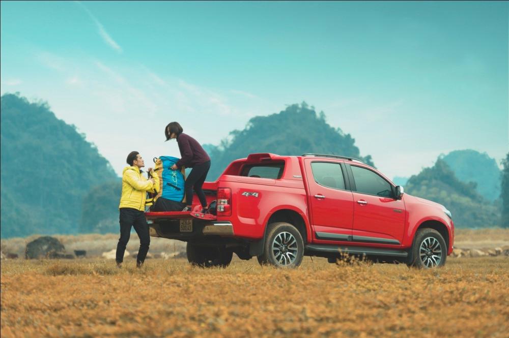 Chevrolet Colorado Chevrolet Colorado