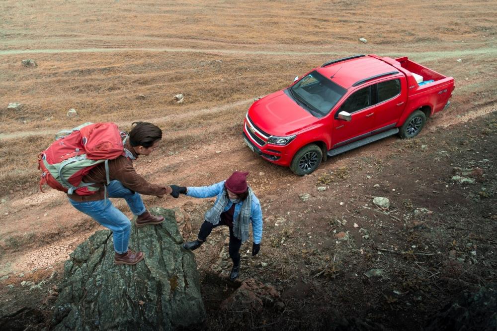 Chevrolet Colorado Chevrolet Colorado