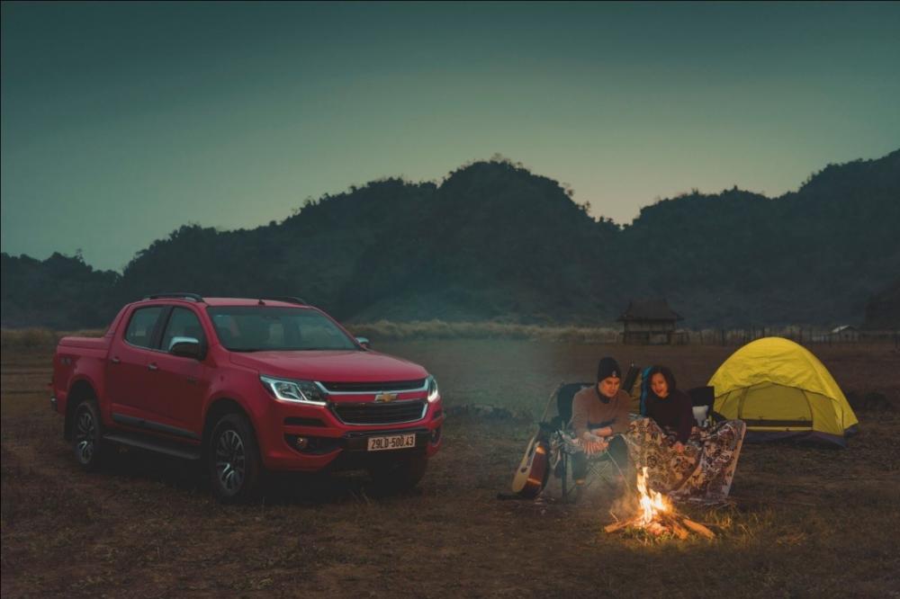 Chevrolet Colorado Chevrolet Colorado