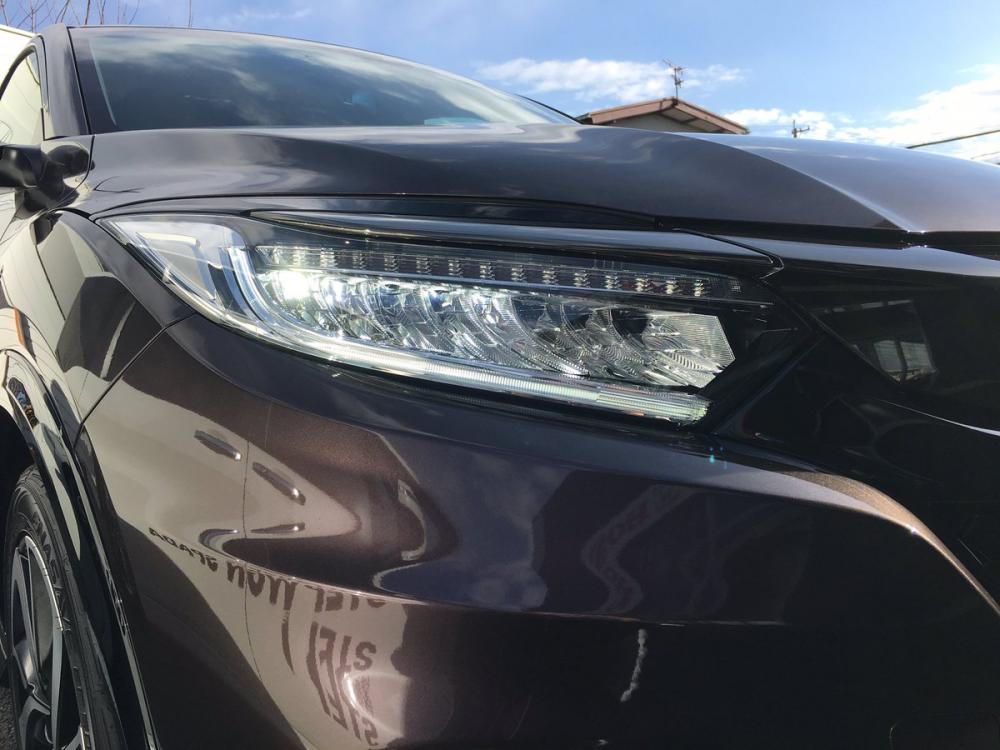 Honda HR-V 2018 tại đại lý Honda HR-V 2018 tại đại lý