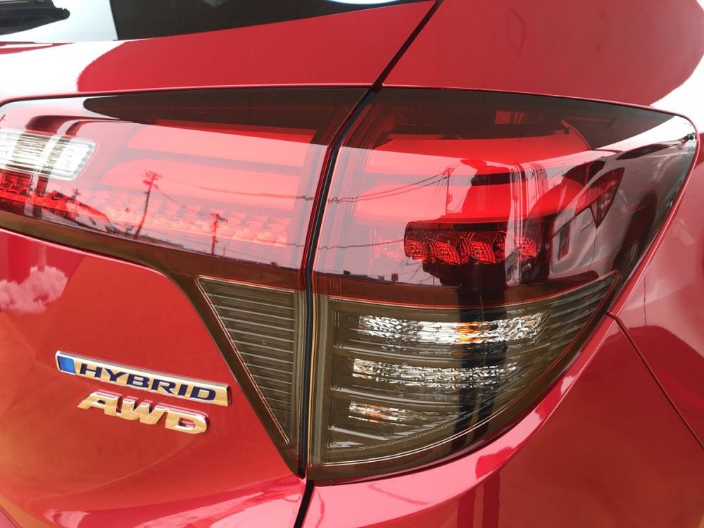 Honda HR-V 2018 tại đại lý Honda HR-V 2018 tại đại lý