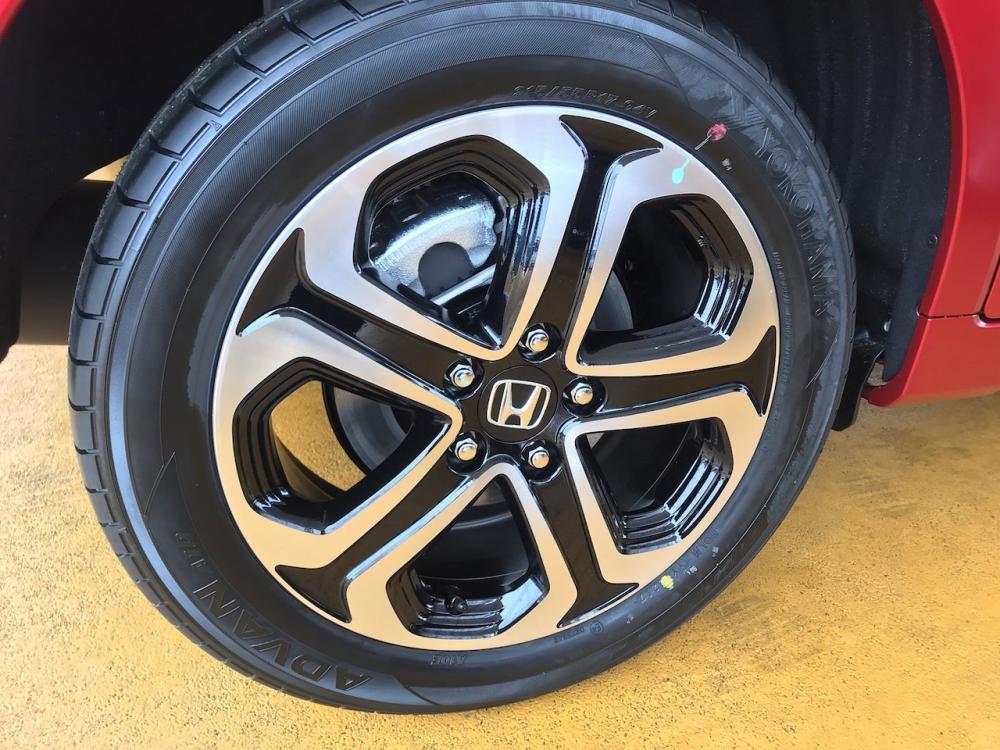 Honda HR-V 2018 tại đại lý Honda HR-V 2018 tại đại lý