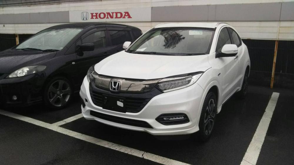 Honda HR-V 2018 tại đại lý Honda HR-V 2018 tại đại lý