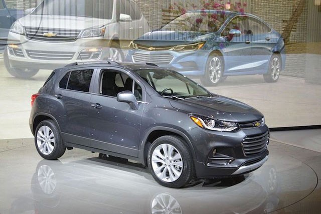 Chevrolet Trax