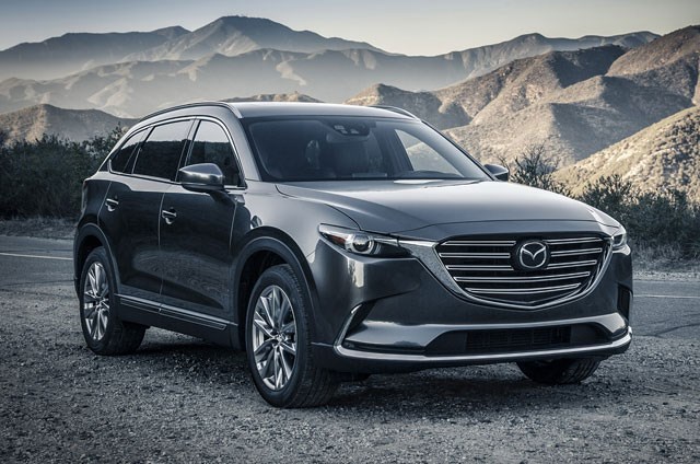 Mazda CX-9