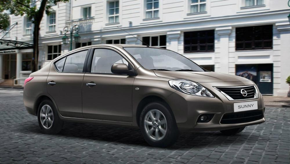 Nissan Sunny