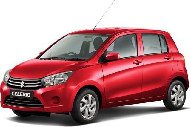 Suzuki Celerio