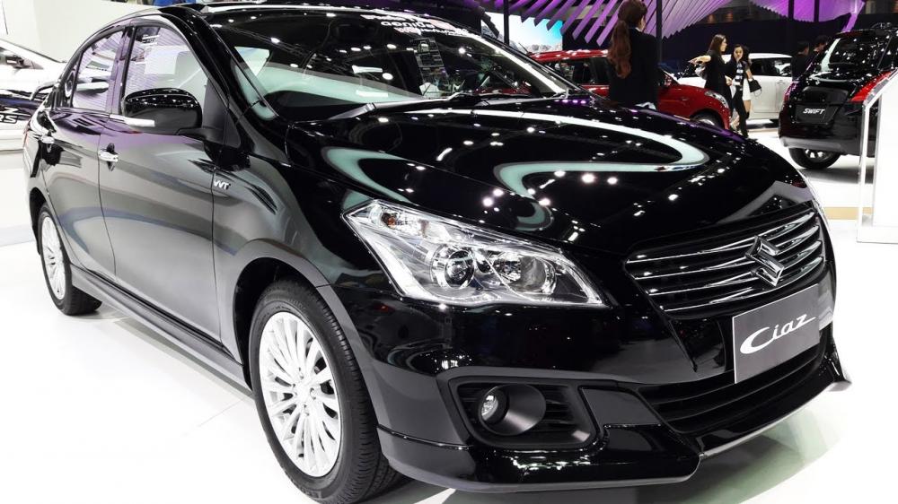 Suzuki Ciaz