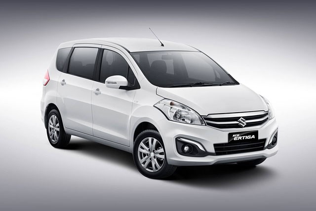 Suzuki Ertiga