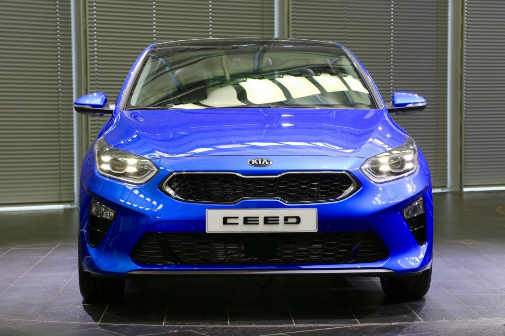 Kia Cee'd 2019