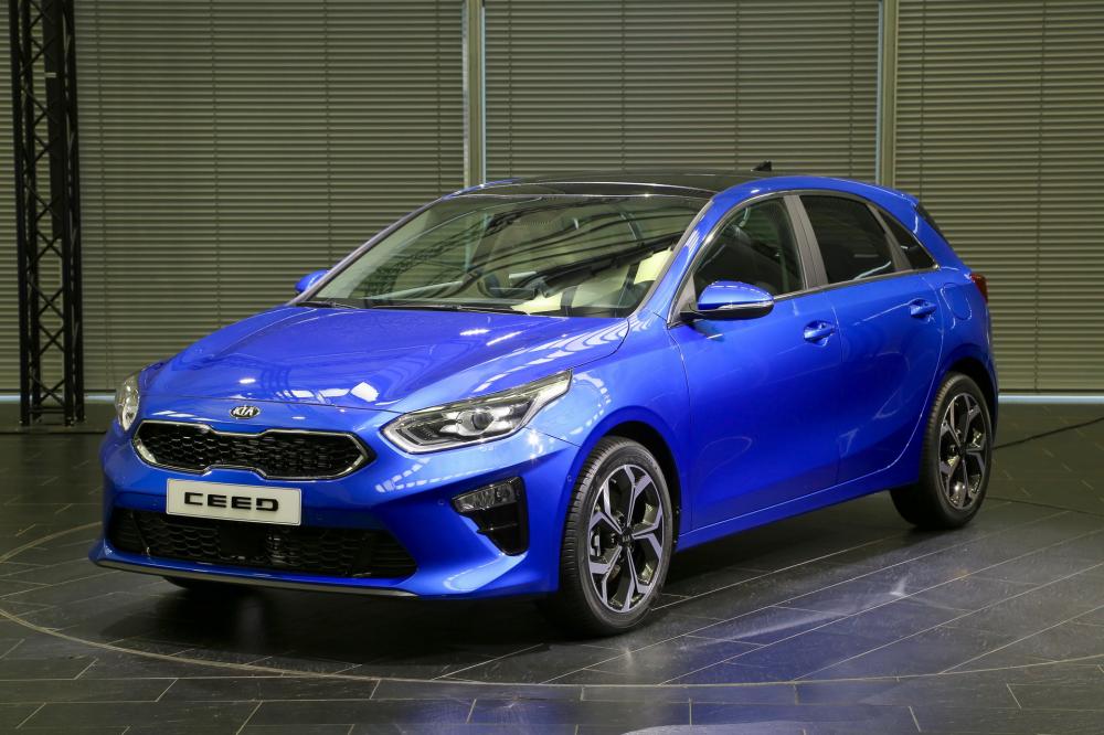 Kia Cee'd 2019