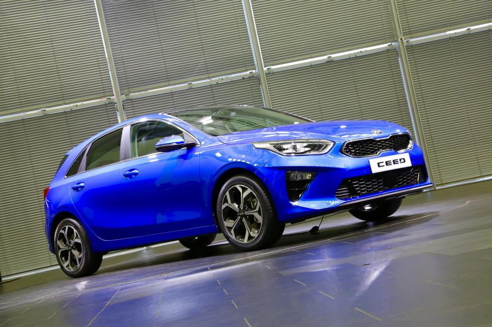 Kia Cee'd 2019