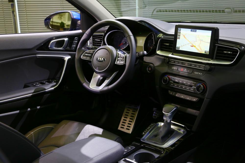 Kia Cee'd 2019