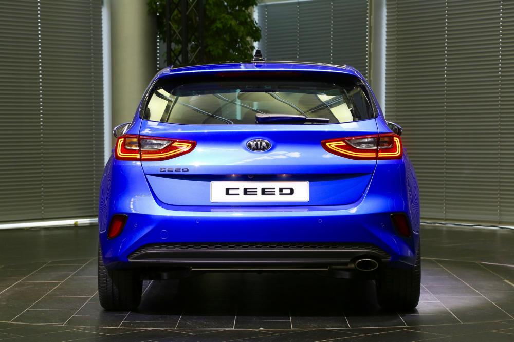 Kia Cee'd 2019