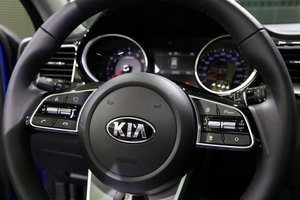 Kia Cee'd 2019