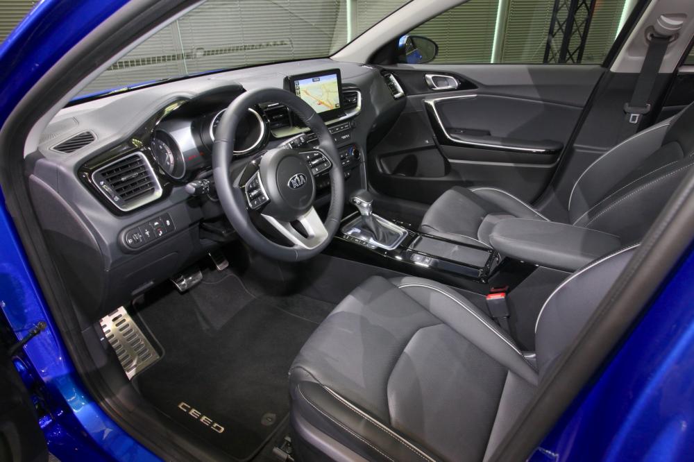 Kia Cee'd 2019
