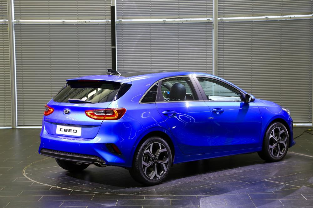 Kia Cee'd 2019
