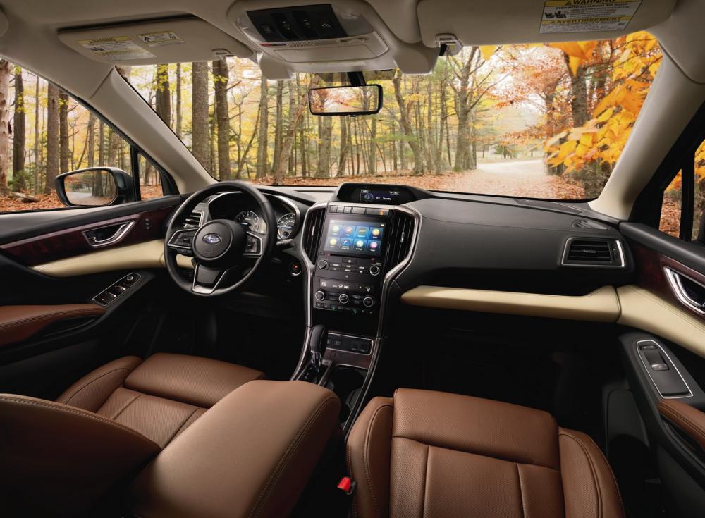 Subaru Ascent 2019  Subaru Ascent 2019