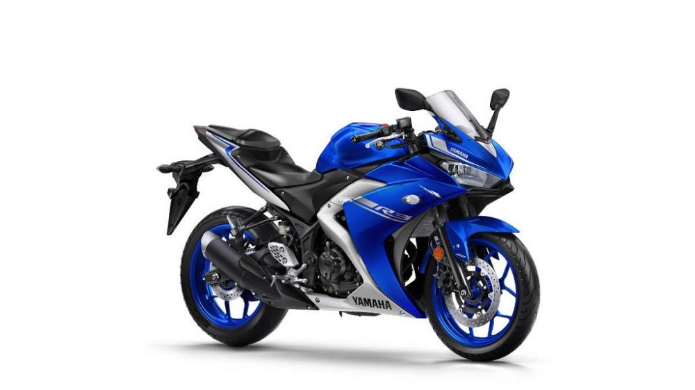 Yamaha R3 2018 Yamaha R3 2018