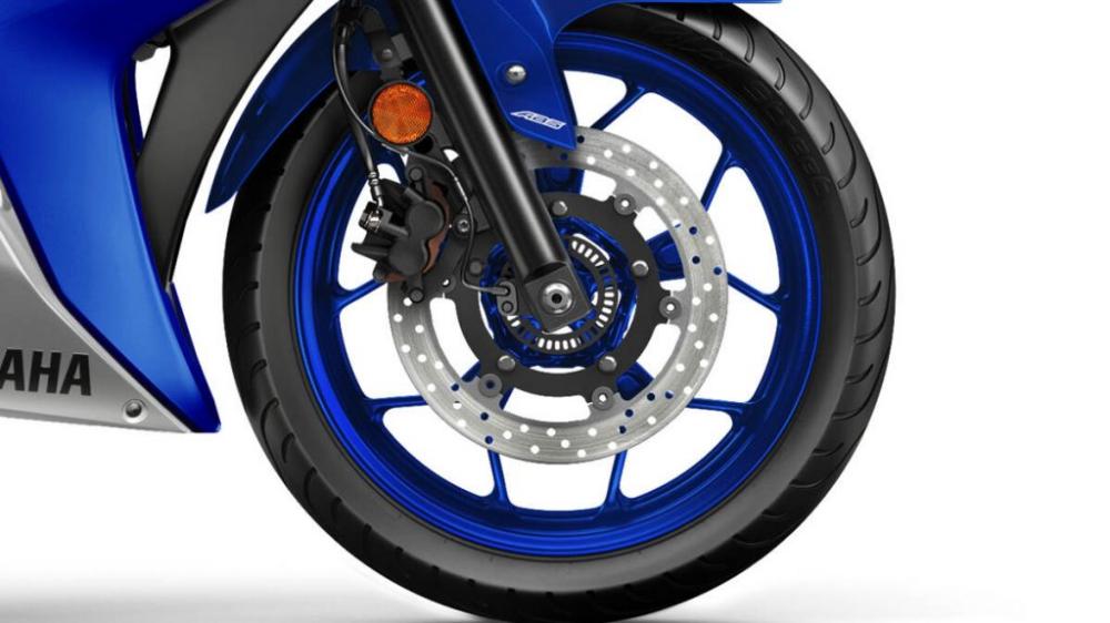 Yamaha R3 2018 Yamaha R3 2018