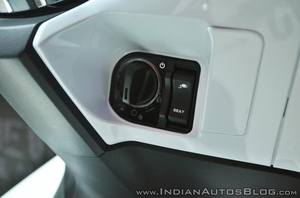 Honda PCX Electric Concept