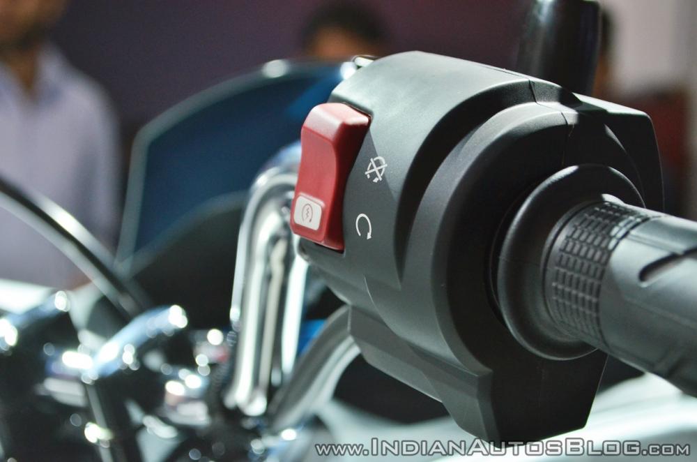 Honda PCX Electric Concept