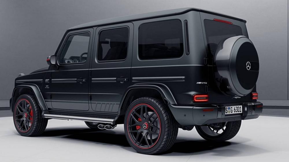 Mercedes-AMG G63 Edition 1