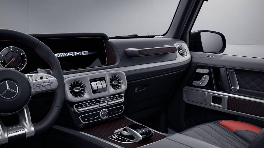 Mercedes-AMG G63 Edition 1