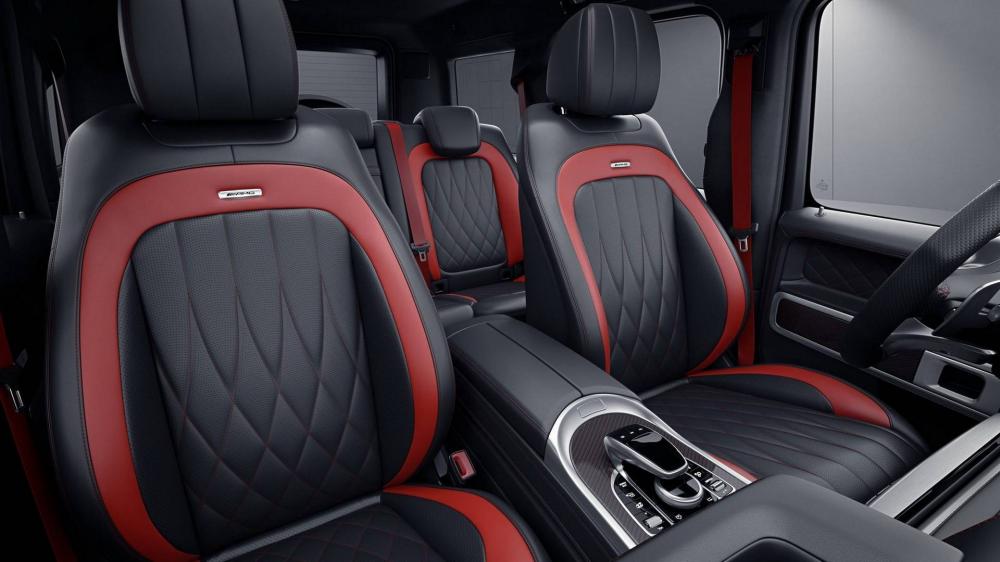 Mercedes-AMG G63 Edition 1