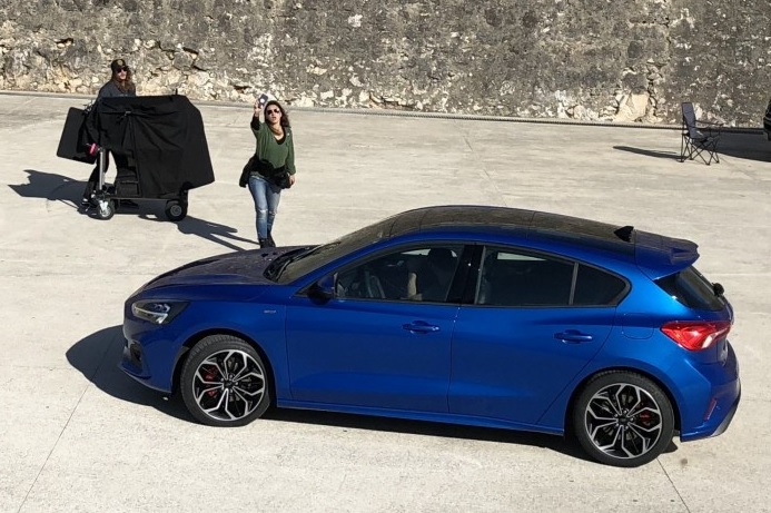 Ford Focus ST Line 2019