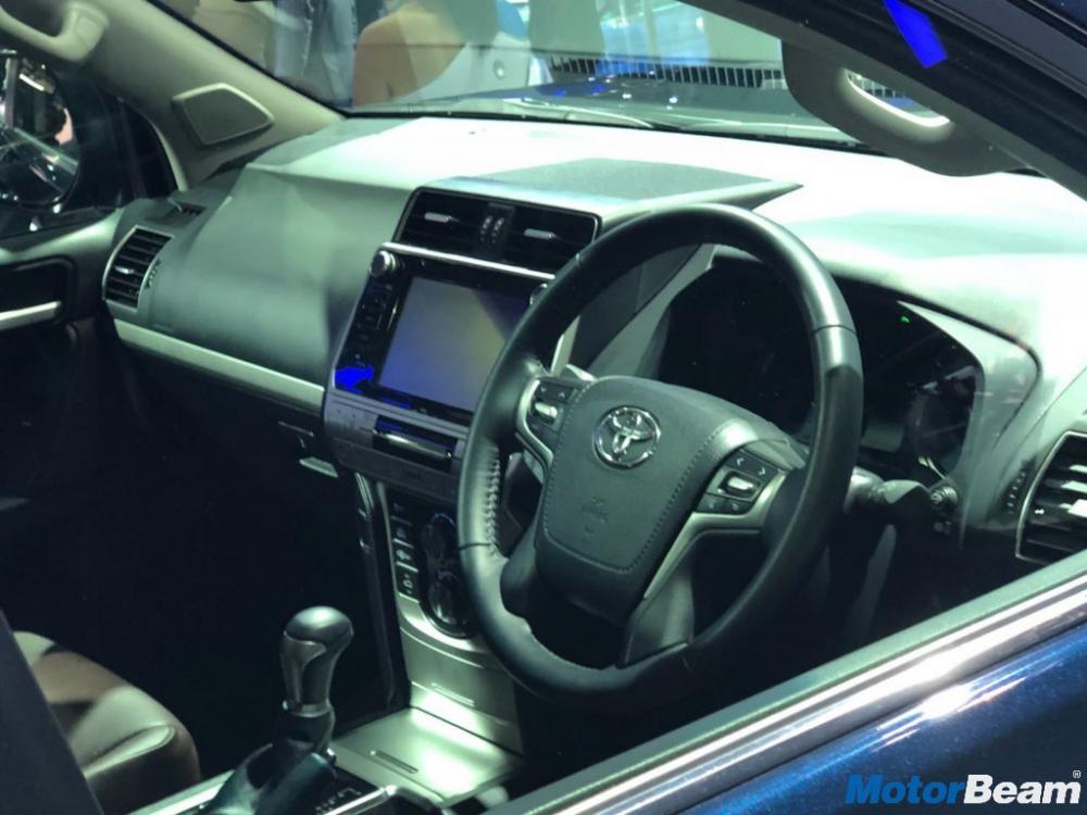 Toyota Land Cruiser Prado 2018 Toyota Land Cruiser Prado 2018