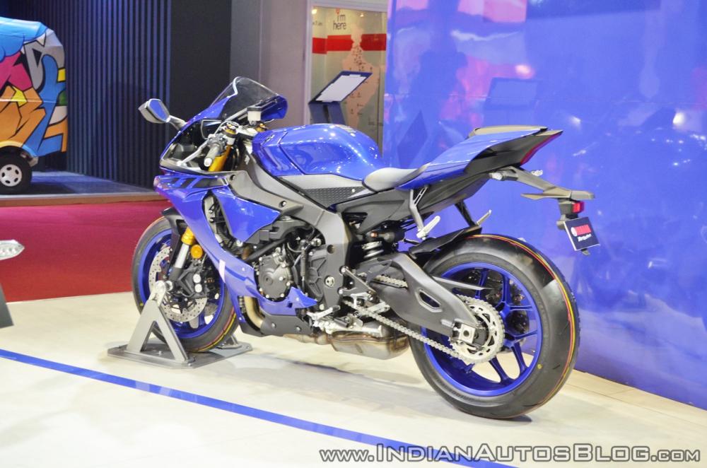 Yamaha R1 2018 Yamaha R1 2018