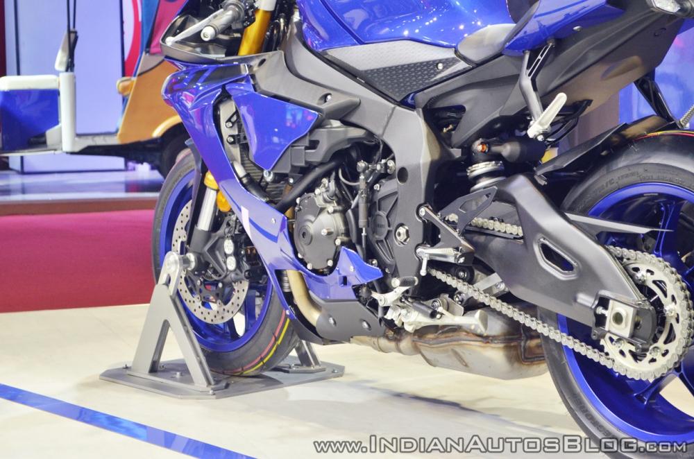 Yamaha R1 2018 Yamaha R1 2018
