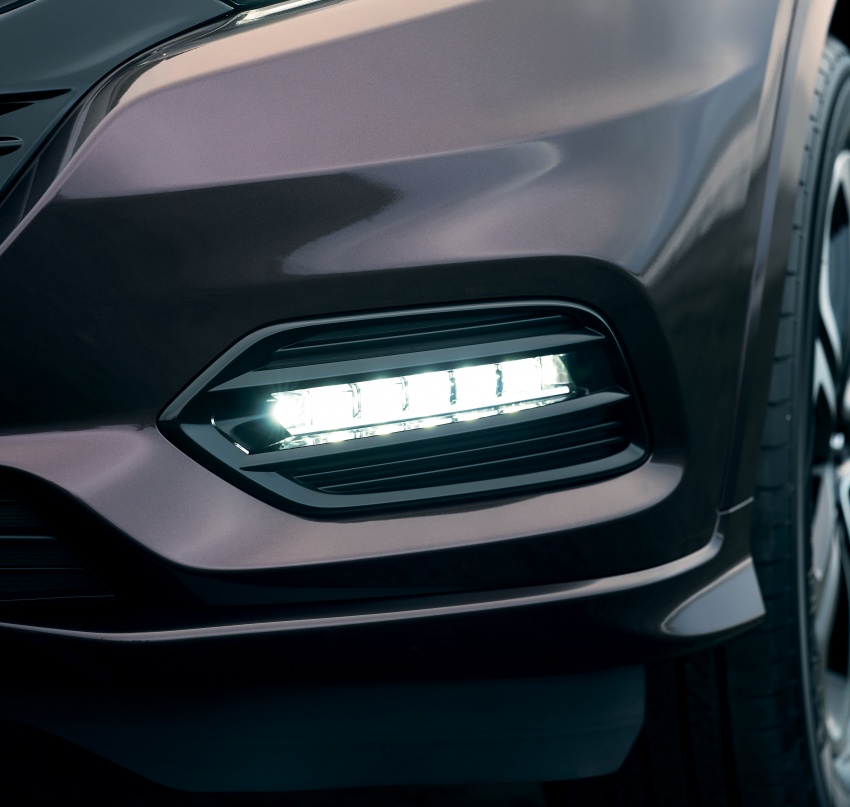 Honda HR-V 2018 Honda HR-V 2018