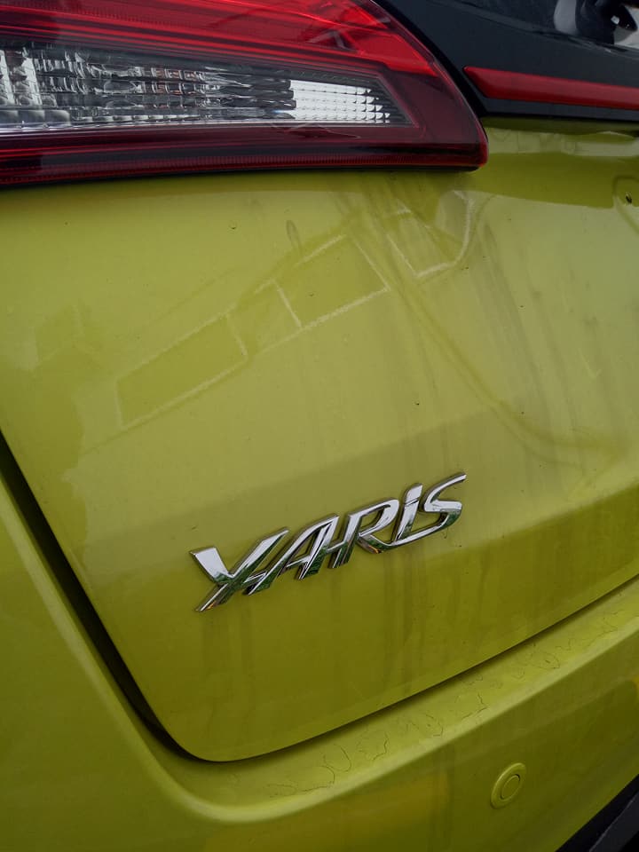 Toyota Yaris TRD Sportivo 2018 Toyota Yaris TRD Sportivo 2018