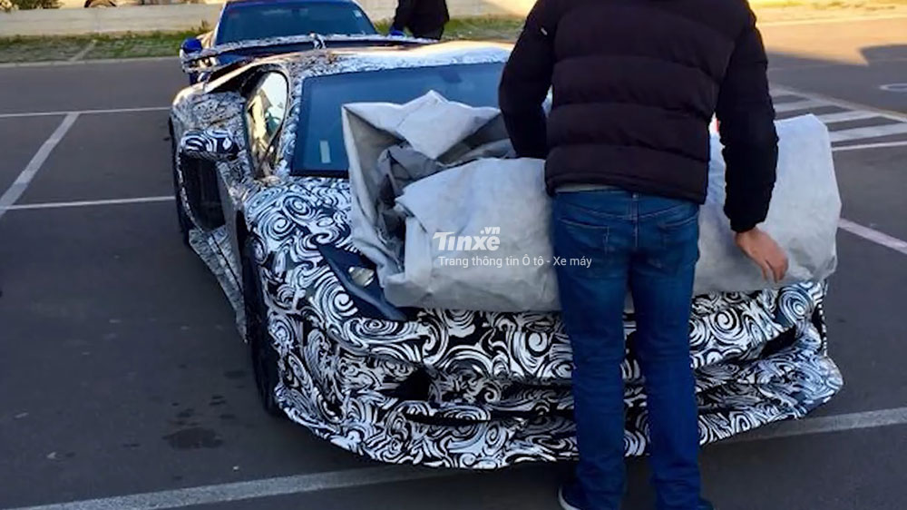 Lamborghini Aventador SVJ Lamborghini Aventador SVJ