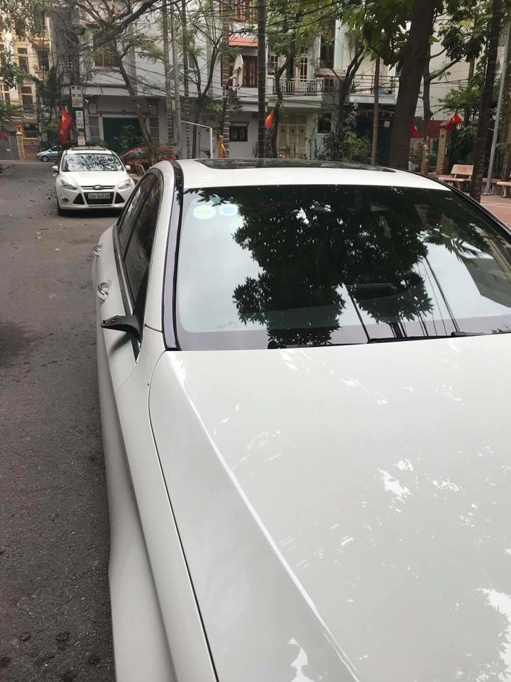 Xe bị vặt gương