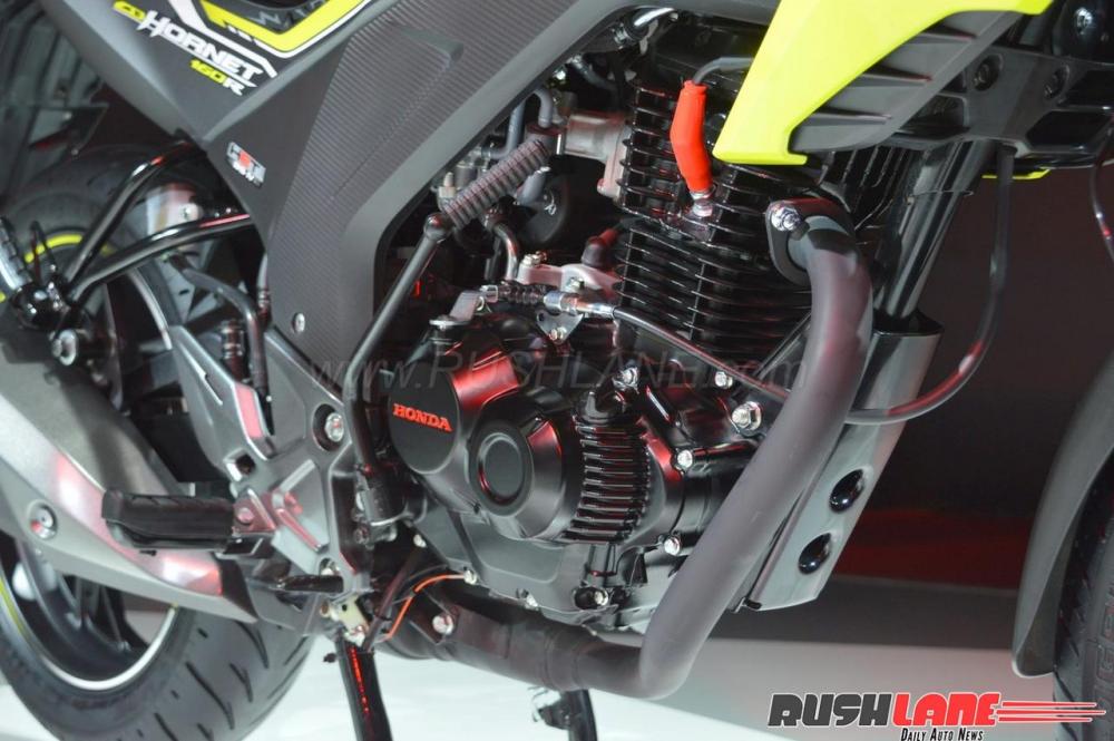 Honda Hornet 160 ABS