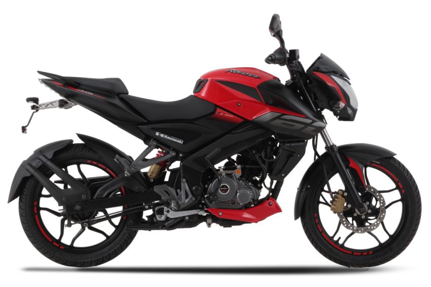 Kawasaki Rouser NS200 Kawasaki Rouser NS200