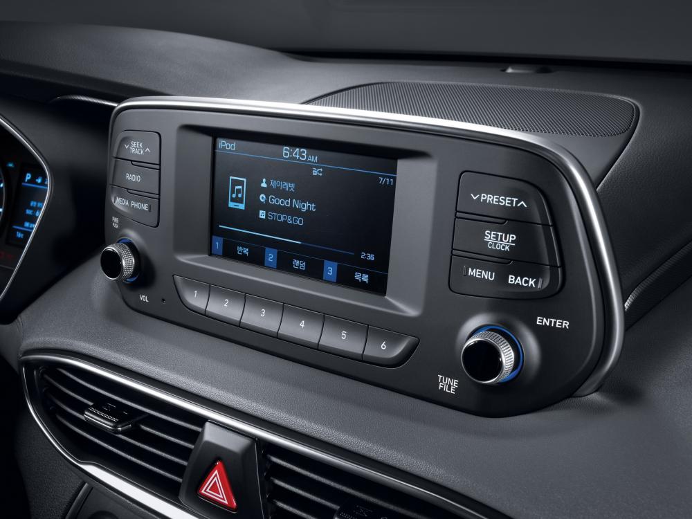 Hyundai Santa Fe 2019