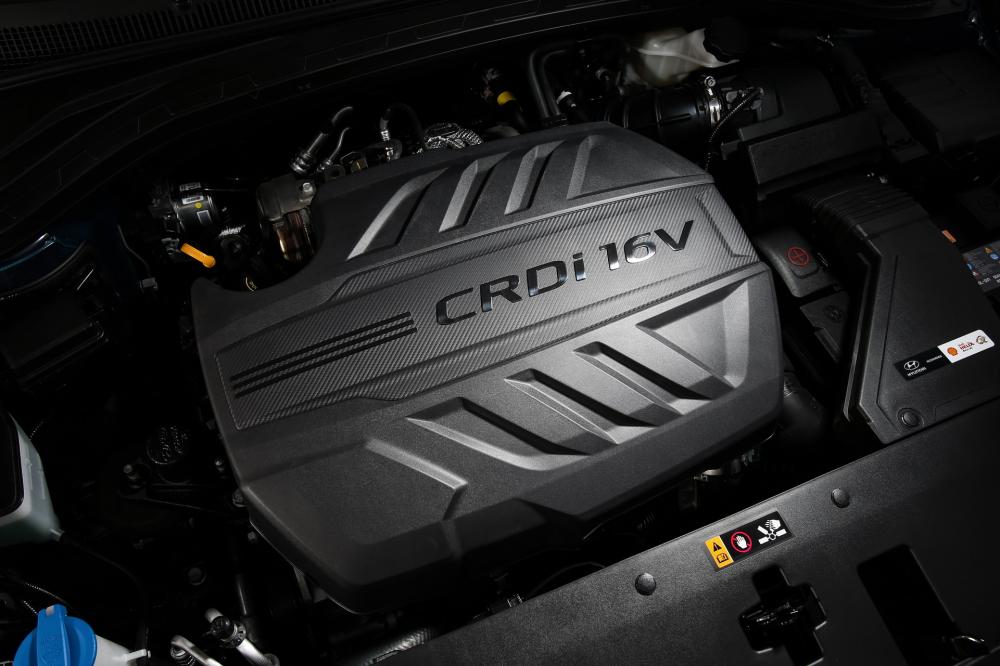 Hyundai Santa Fe 2019