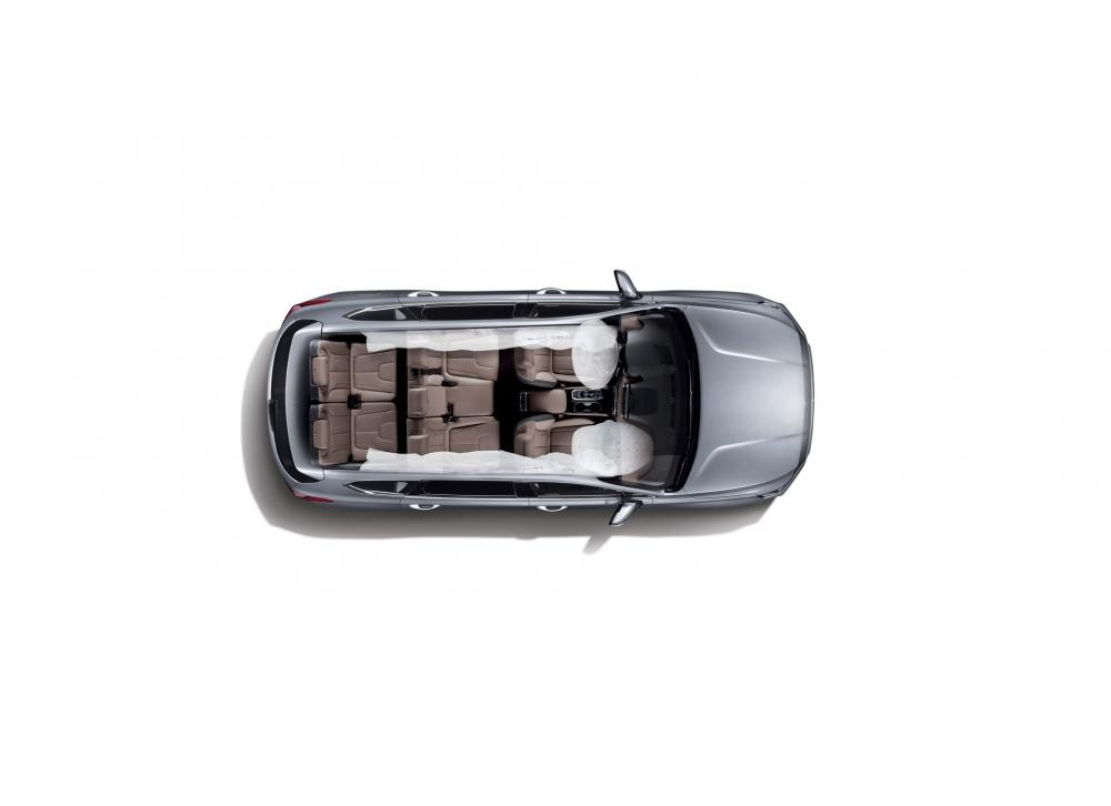 Hyundai Santa Fe 2019