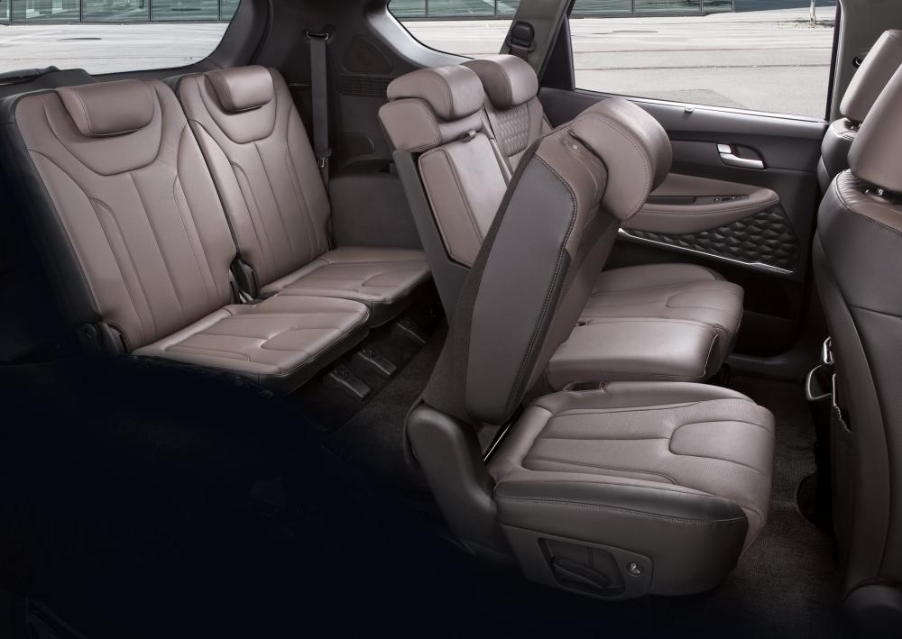 Hyundai Santa Fe 2019