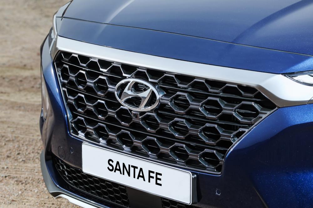 Hyundai Santa Fe 2019