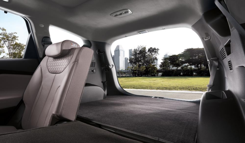 Hyundai Santa Fe 2019