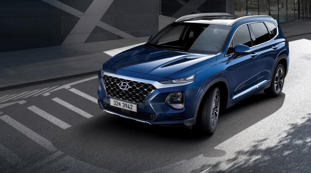 Hyundai Santa Fe 2019