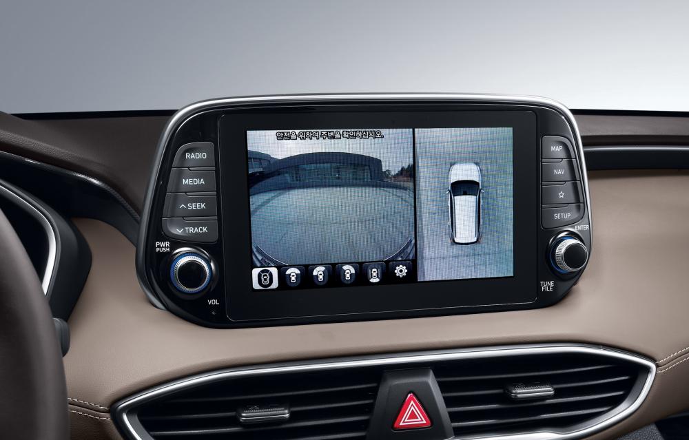 Hyundai Santa Fe 2019