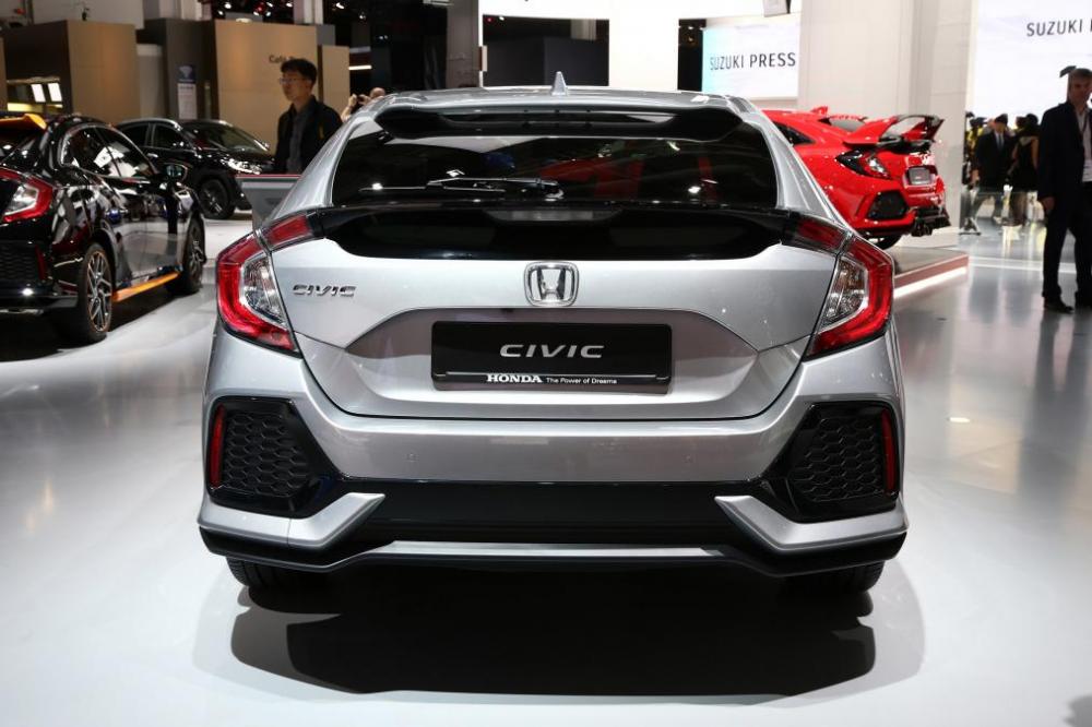 Honda Civic Diesel 2018