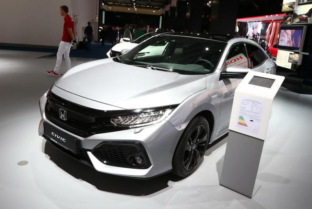 Honda Civic Diesel 2018